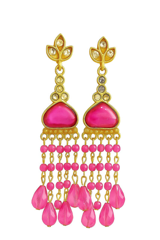 Exclusive Dangle Earrings – Royal Inspired Luxury
