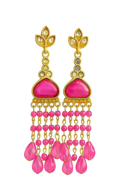 Exclusive Dangle Earrings – Royal Inspired Luxury